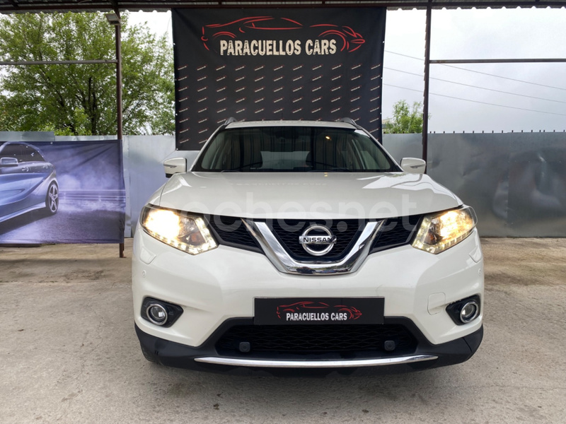 NISSAN X-TRAIL 7 Plazas dCi 96 kW 130 CV TEKNA 5p.