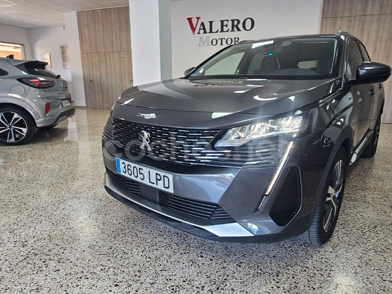 PEUGEOT 3008 Hybrid 225 eEAT8 Allure Pack 5p.