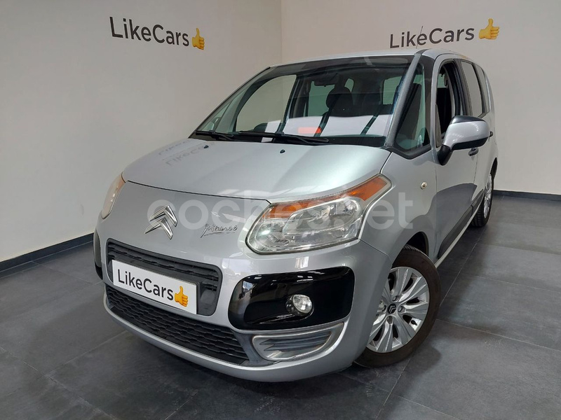 CITROEN C3 Picasso HDI 90cv Airdream SX 5p.