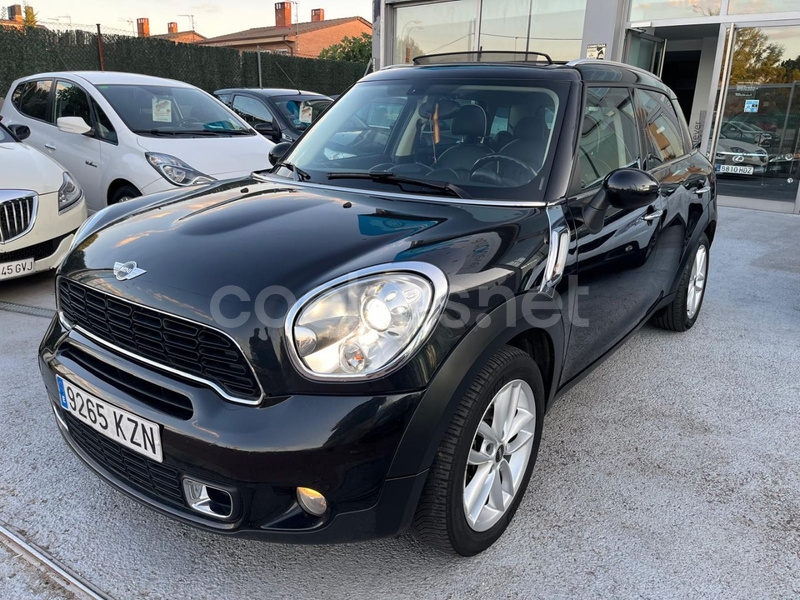 MINI Countryman 2.0 Cooper SD 5p.