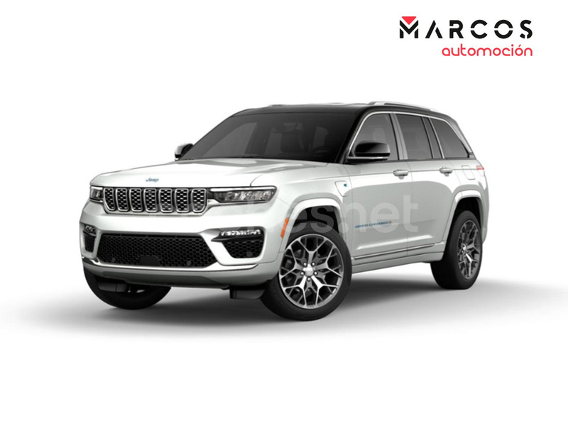 JEEP Grand Cherokee Summit Reserve 4xe 2.0 PHEV