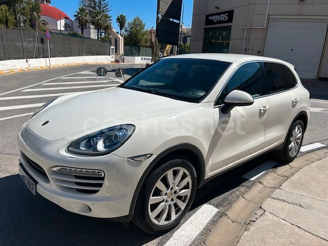 PORSCHE Cayenne 3.0 TD Tiptronic