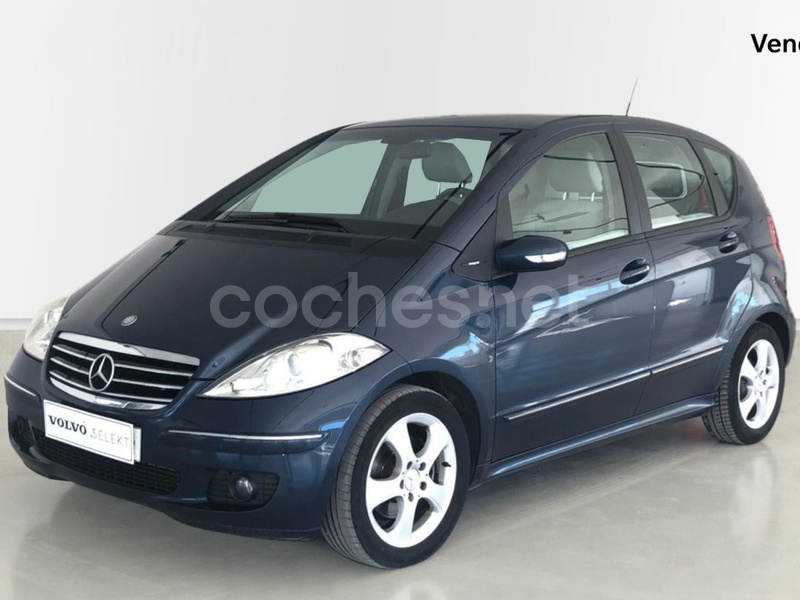 MERCEDES-BENZ Clase A A 180 CDI Elegance 5p.