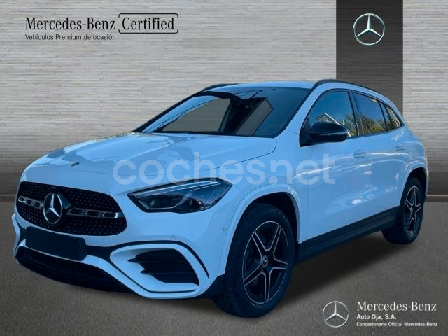 MERCEDES-BENZ GLA GLA 250 e con tecnologia hibrida EQ