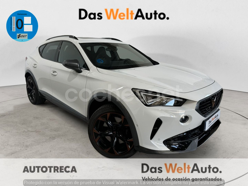 CUPRA Formentor 1.4 eHybrid 180kW 245 CV VZ DSG 5p.