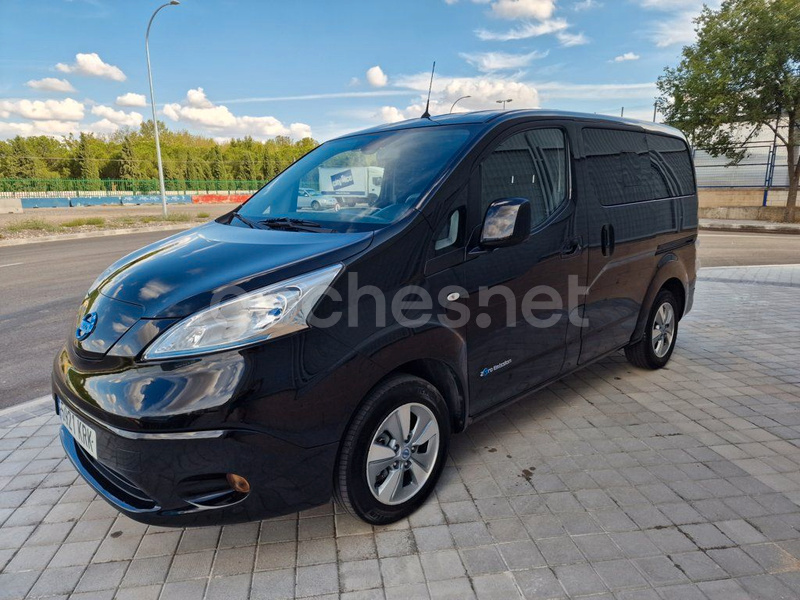 NISSAN e-NV200 EVALIA Electrica 7 Plazas 5p.