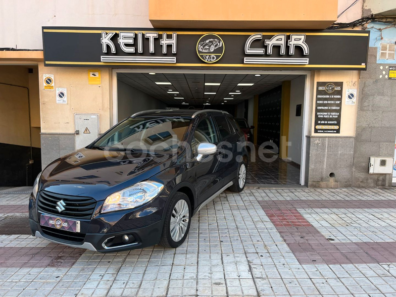 SUZUKI SX4 S-Cross 1.6 VVT GLXEL CVT 5p.