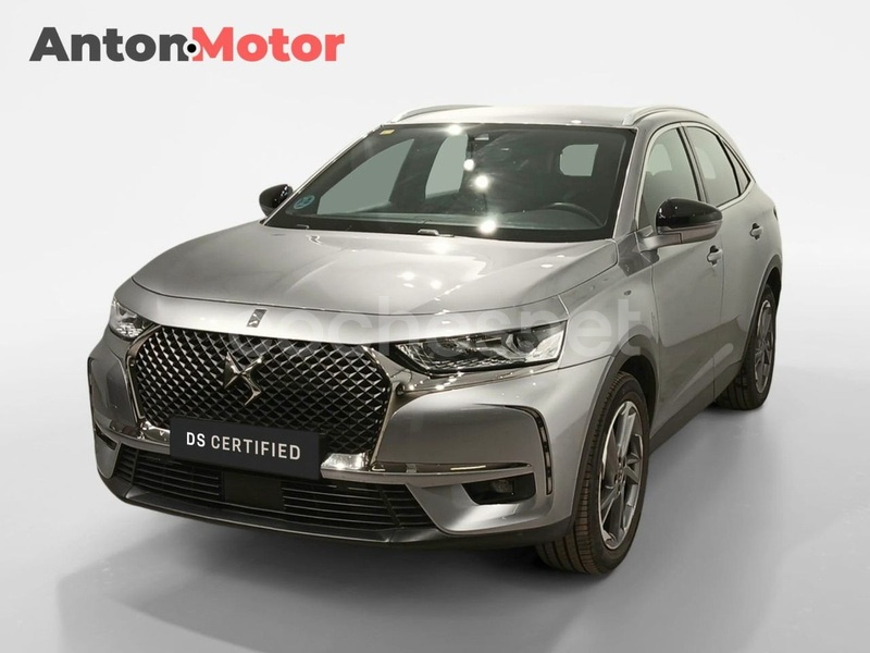 DS DS 7 Crossback BlueHDi DE 96kW 130CV BE CHIC 5p.