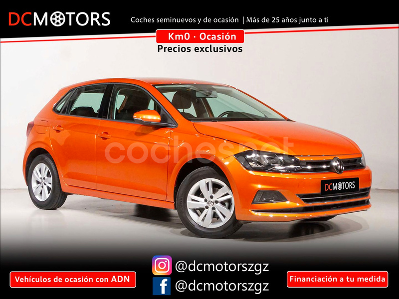 VOLKSWAGEN Polo Advance 1.0 TSI 70kW 95CV 5p.