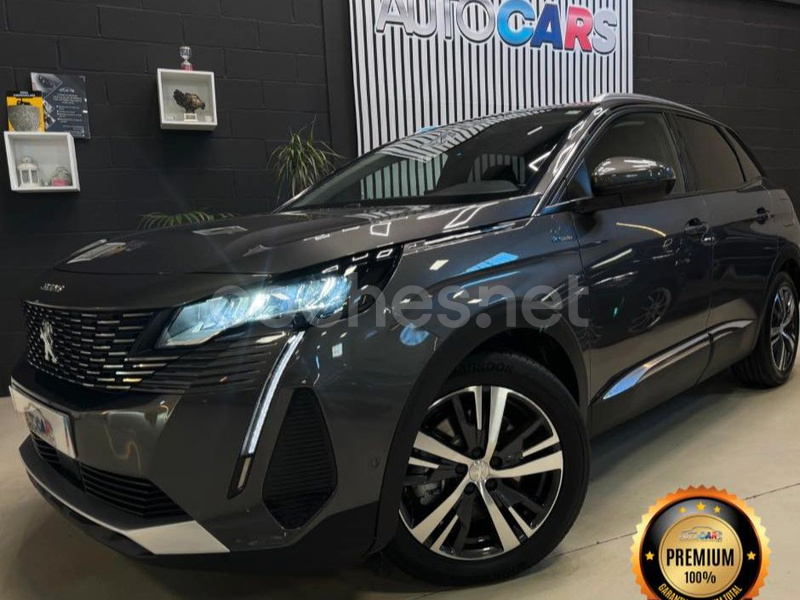 PEUGEOT 3008 Hybrid 225 eEAT8 Allure 5p.