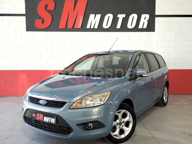 FORD Focus 1.8 TDCi Trend Sportbreak 5p.