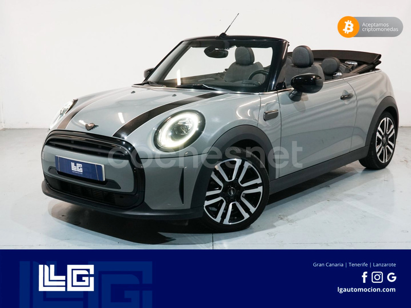 MINI MINI COOPER CABRIO