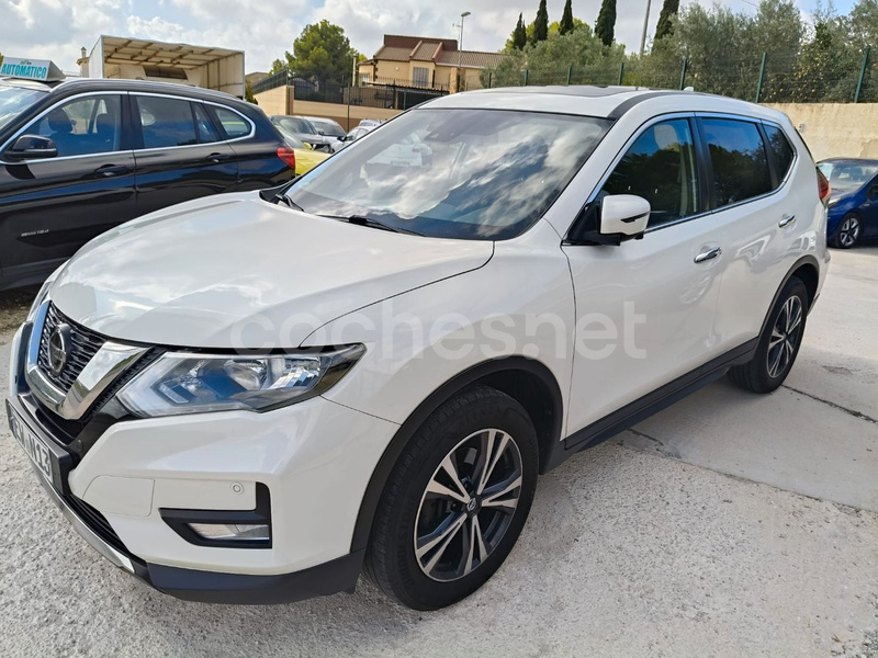 NISSAN X-TRAIL dCi 150 CV E6D 4X4i NTEC