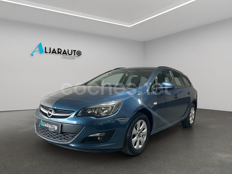 OPEL Astra 1.6 CDTi 110 CV Excellence ST 5p.