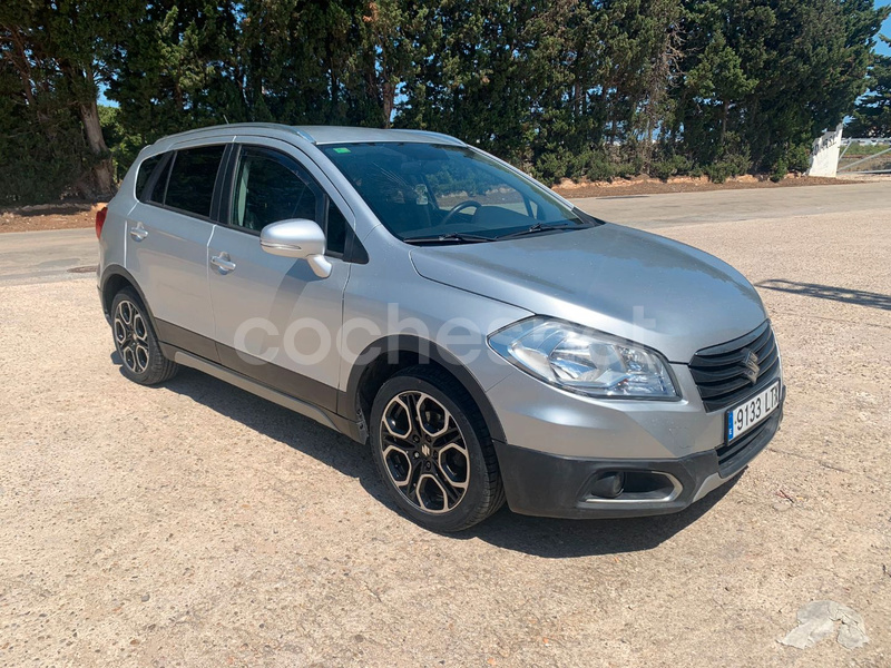 SUZUKI SX4 S-Cross 1.6 VVT GLX 5p.