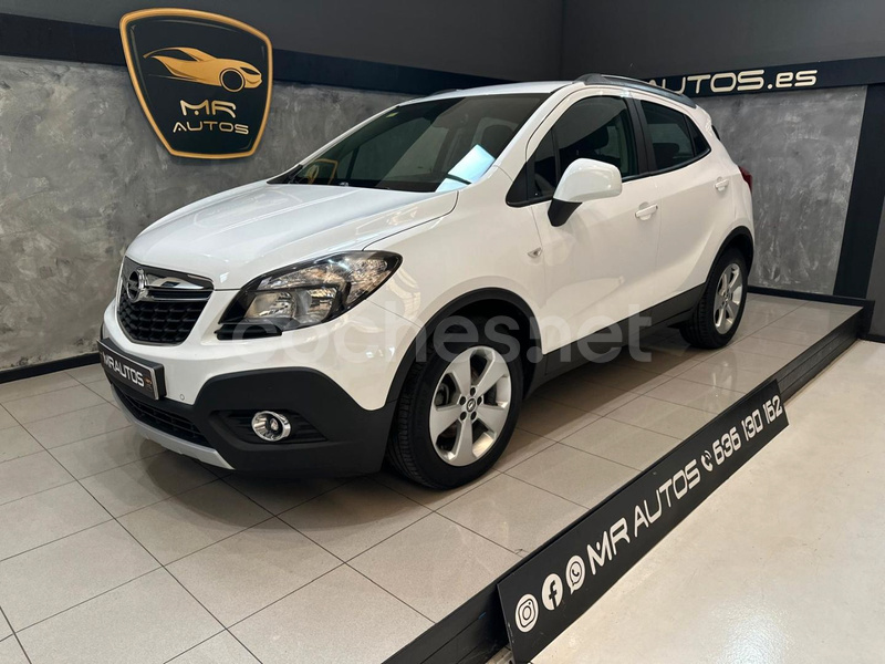 OPEL Mokka 1.6 CDTi 4X2 SS Selective