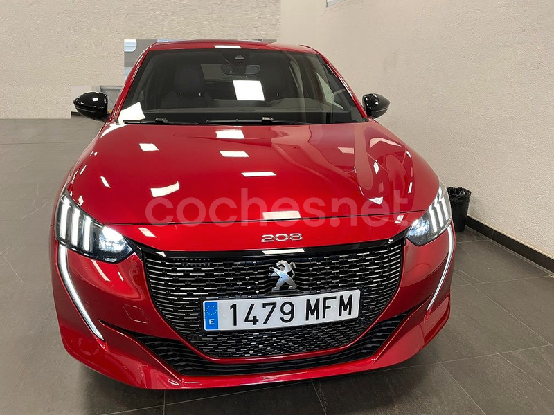 PEUGEOT 208 PureTech 96kW 130CV EAT8 GT 5p.