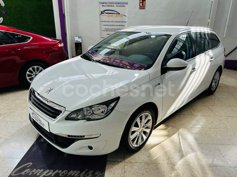 PEUGEOT 308 SW Access 1.2 PureTech 110