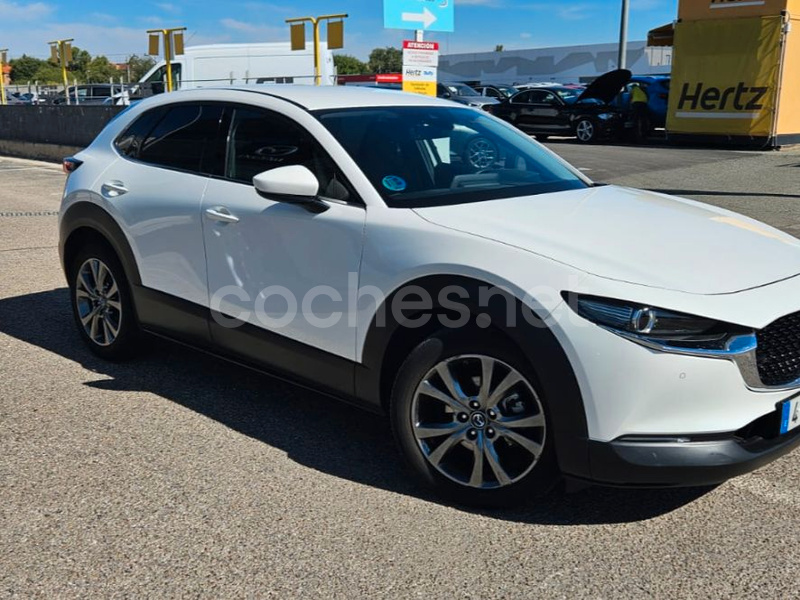 MAZDA CX-30 eSKYACTIVX 2.0 137kW AT Zenith 5p.