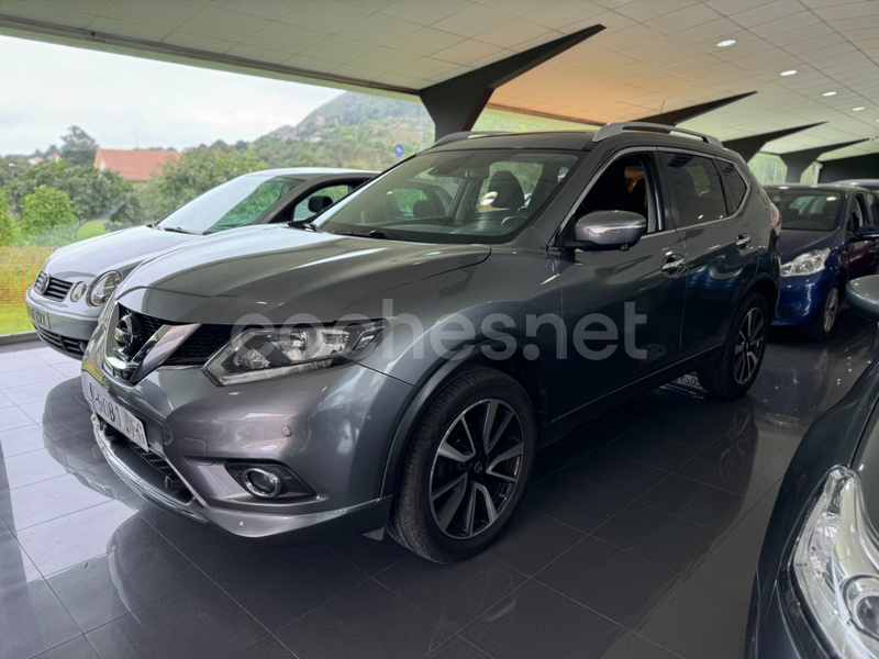 NISSAN X-TRAIL dCi 130CV 96kW 4x4i 360 5p.