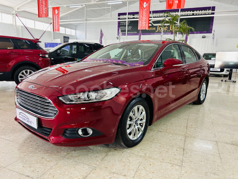 FORD Mondeo 2.0 TDCi Business