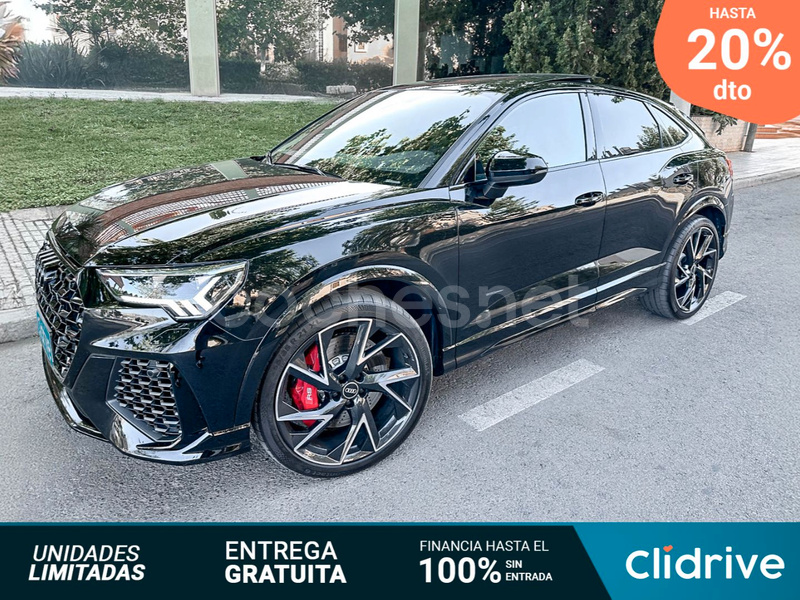 AUDI Q3 Sportback RS 2.5 TFSI quattro 5p.