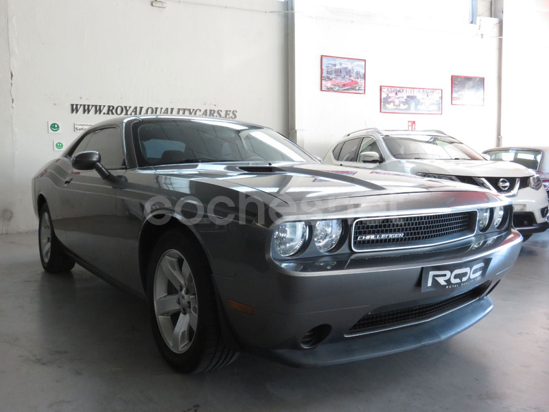 DODGE Challenger RT 2p.