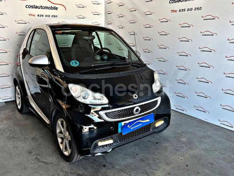 SMART Fortwo Coupe 52 mhd Passion 3p.