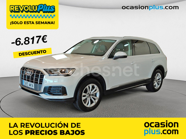 AUDI Q7 45 TDI quattro tiptronic