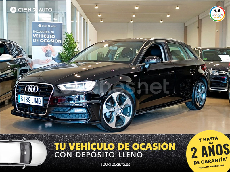 AUDI A3 S line edition 1.6 TDI Sportback 5p.