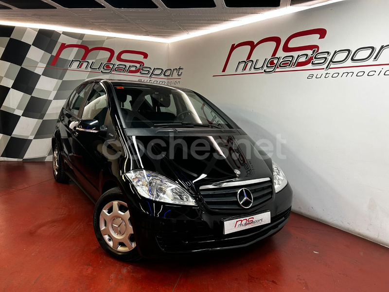 MERCEDES-BENZ Clase A A 160 CDI BE 5p.