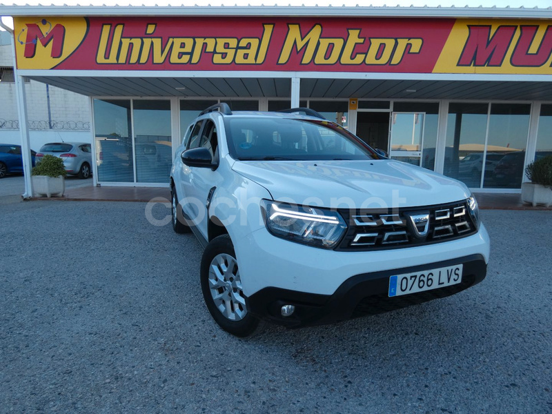 DACIA Duster Expression Blue dCi 85kW 115CV 4X4 5p.