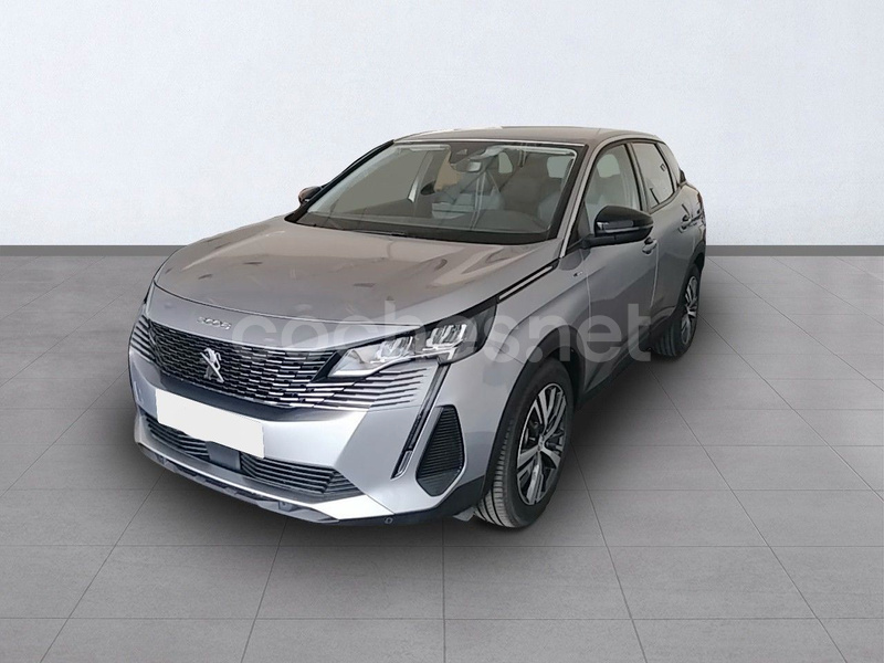 PEUGEOT 3008 Hybrid 1.2 Active Pack eDCS6