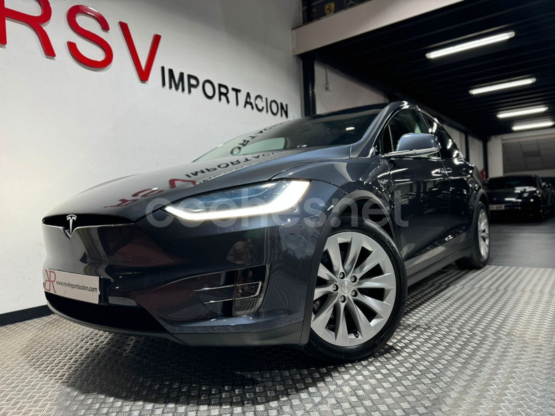 TESLA Model X 100D 4WD