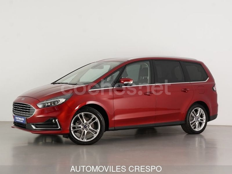 FORD Galaxy 2.5 Duratec FHEV 140kW Titanium Auto 5p.