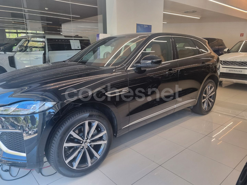 JAGUAR F-Pace 2.0D I4 204PS AWD Auto MHEV RDynamic S