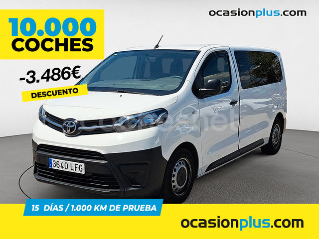 TOYOTA Proace Verso 1.5D FAMILY ADVANCE L1