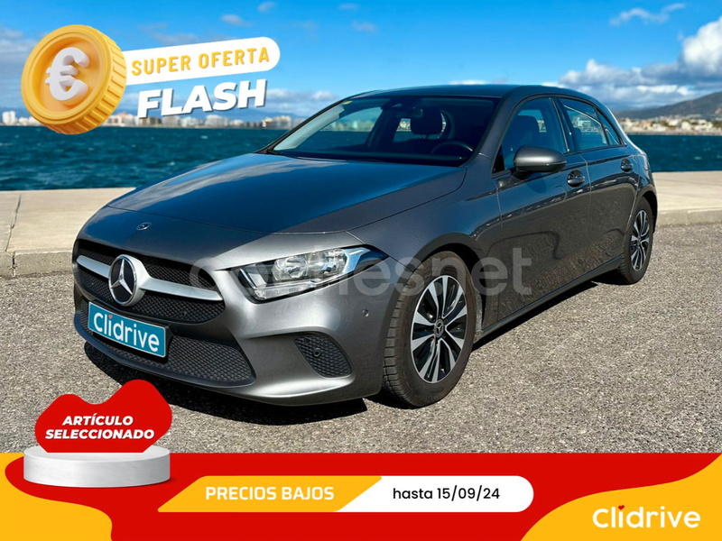 MERCEDES-BENZ Clase A A 180 d 5p.