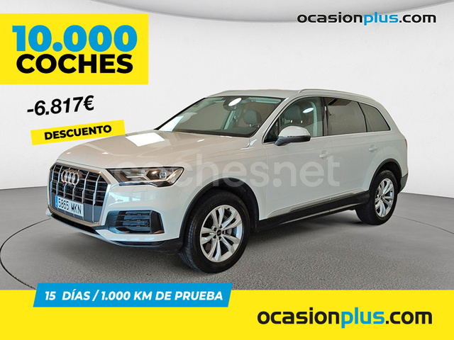 AUDI Q7 45 TDI quattro tiptronic