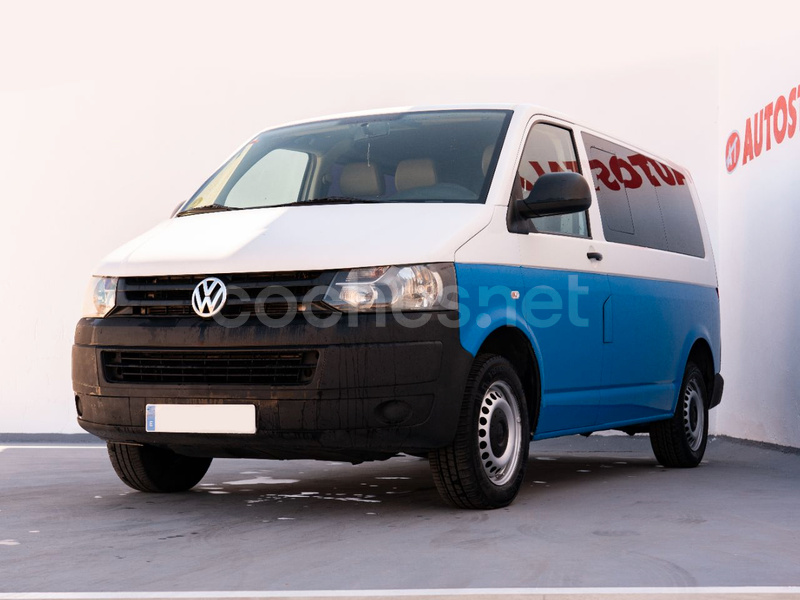 VOLKSWAGEN Transporter Kombi Largo T.Alto 2.0 TDI 2.8T