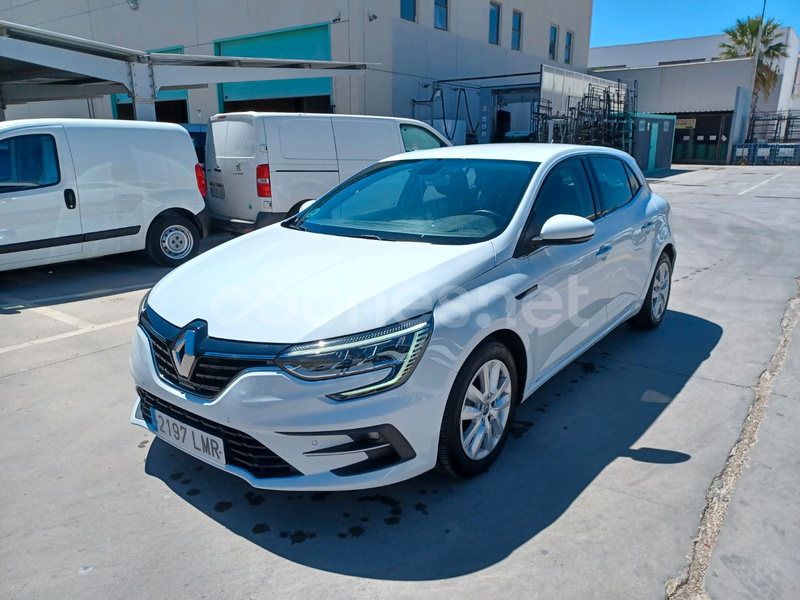 RENAULT Mégane Business Blue dCi 85 kW 115CV 5p.