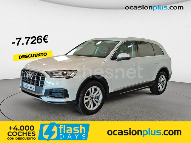 AUDI Q7 45 TDI quattro tiptronic
