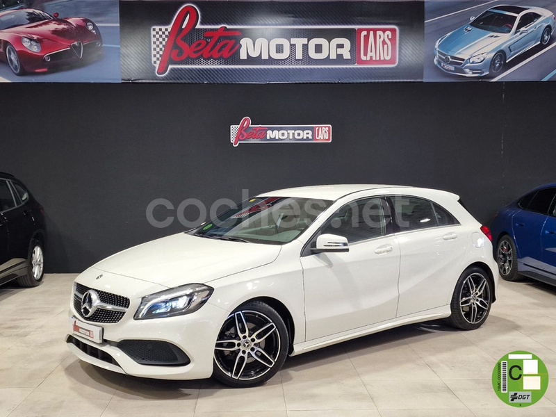 MERCEDES-BENZ Clase A A 200 d 5p.