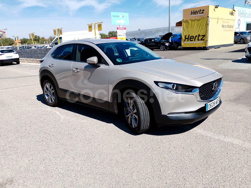 MAZDA CX-30 eSKY G MHEV 6MT Exclusiveline