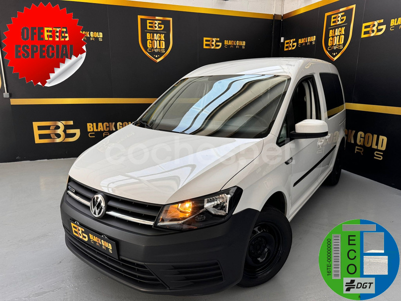 VOLKSWAGEN Caddy Trendline 1.4 TGI 81kW 110CV BM 5p.