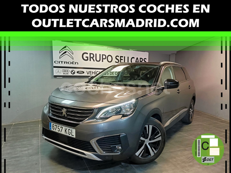 PEUGEOT 5008 Allure 1.6 BlueHDi 88KW 120CV 5p.