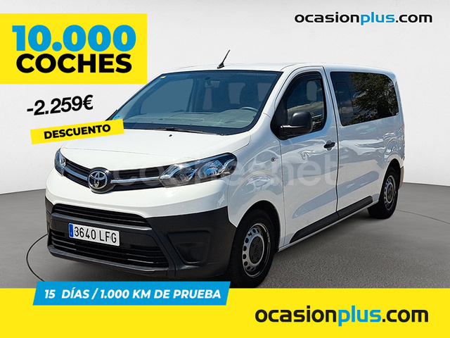 TOYOTA Proace Verso 1.5D FAMILY ADVANCE L1