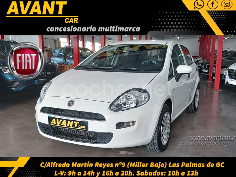 FIAT Punto 1.4 Active 5p.