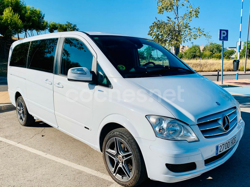 MERCEDES-BENZ Viano 2.2 CDI Trend Larga