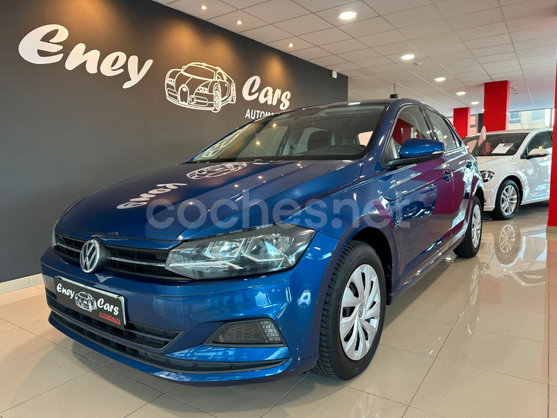 VOLKSWAGEN Polo Advance 1.0 TSI 70kW 95CV 5p.